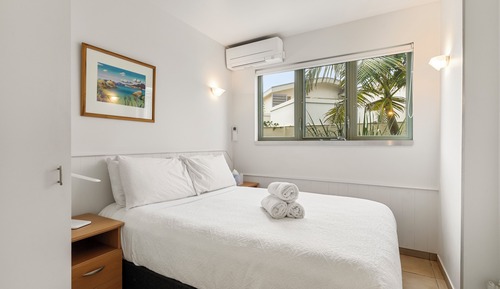 Apartamento Premium, vistas al jardín