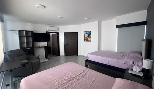 Habitación Deluxe