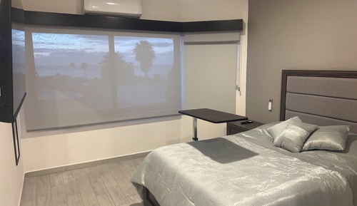 Habitación Deluxe, vistas al patio