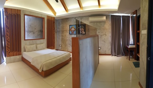 Habitación clásica doble