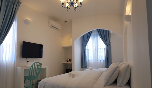 Habitación triple Deluxe