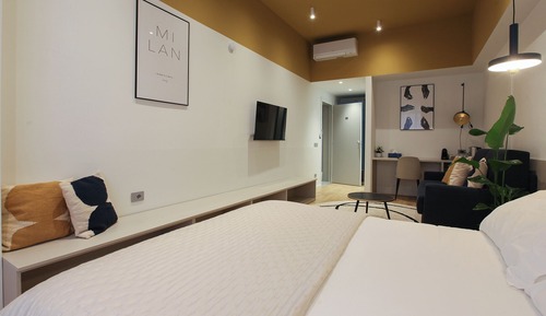Habitación Deluxe