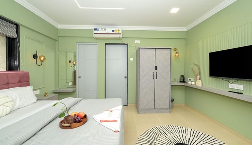 Habitación superior