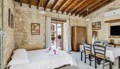 Apartamento, varias habitaciones