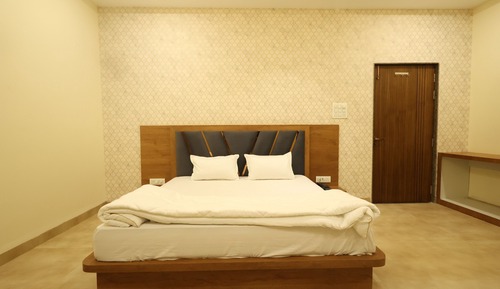 Habitación ejecutiva doble, 1 cama doble