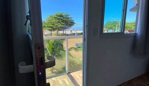 Habitación familiar, balcón, vistas a la playa