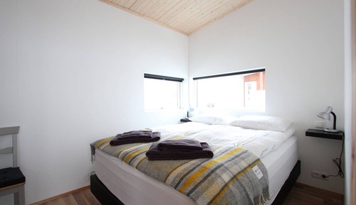 Cabaña, 2 habitaciones