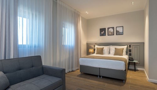 Standard Spacious Room