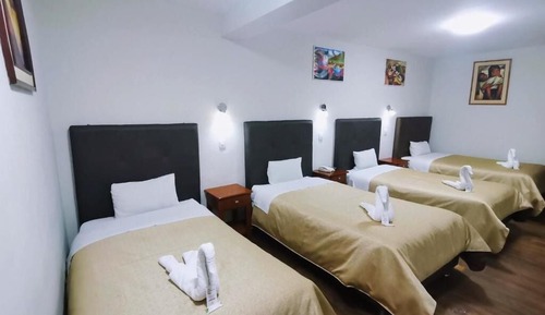 Habitación Cuádruple