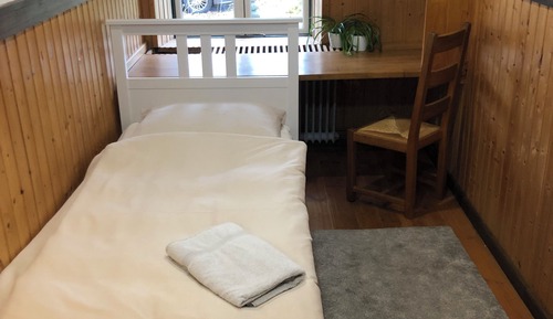 Habitación individual básica