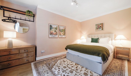 Apartamento (1 Bedroom)