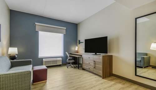Suite, 2 camas de matrimonio, accesible para personas con discapacidad, bañera