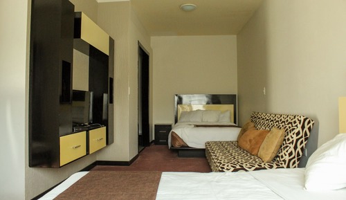 Habitación clásica doble