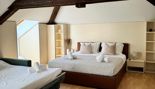 Suite estudio Confort