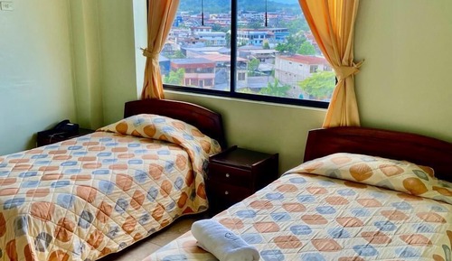 Habitación básica doble