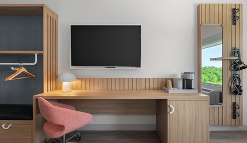 Habitación Premium, 2 camas de matrimonio