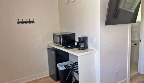 Habitación estándar, 1 cama de matrimonio grande, baño privado