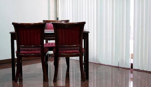 Habitación Confort, vistas a la ciudad