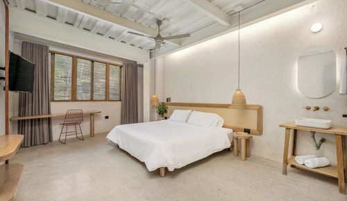 Suite estudio (201)