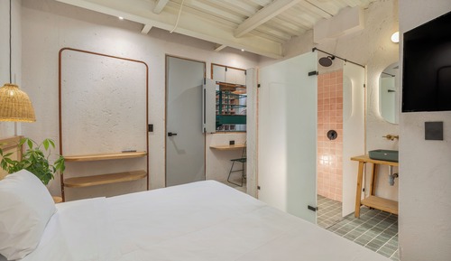 Suite estudio (203)