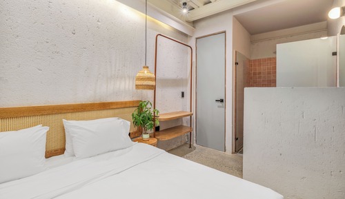 Suite estudio (205)