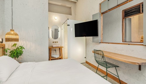 Suite estudio (105)