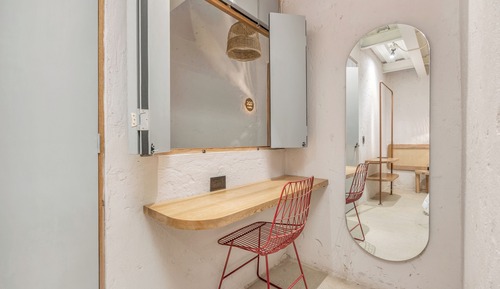 Suite estudio (206)