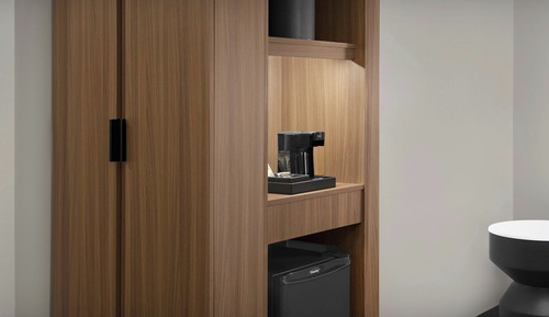 Habitación estándar, 1 cama de matrimonio grande