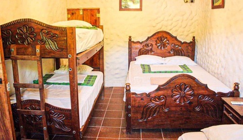 Apartamento familiar