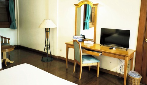 Habitación individual Deluxe, 1 cama de matrimonio grande