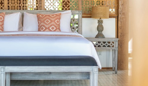 Suite ejecutiva, 1 cama de matrimonio grande, no fumadores, vistas a la montaña