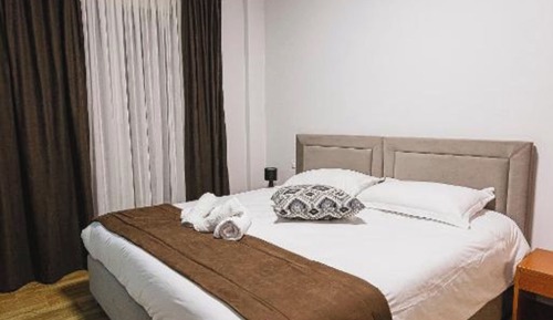 Habitación con 2 camas individuales