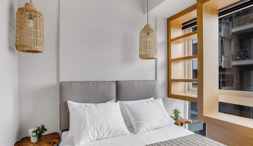 Apartamento, 1 habitación, balcón