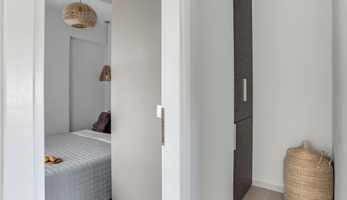 Apartamento, 1 habitación, vistas a la ciudad