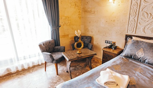 Habitación Confort doble, balcón