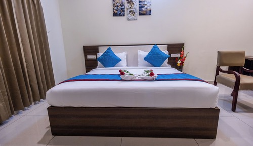 Habitación Deluxe
