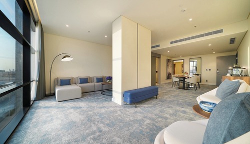Suite, 1 habitación