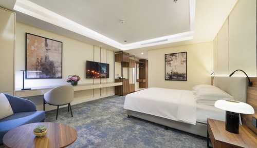 Suite familiar, habitaciones comunicadas