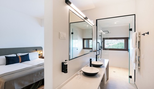 Habitación estándar (1 o 2 camas)