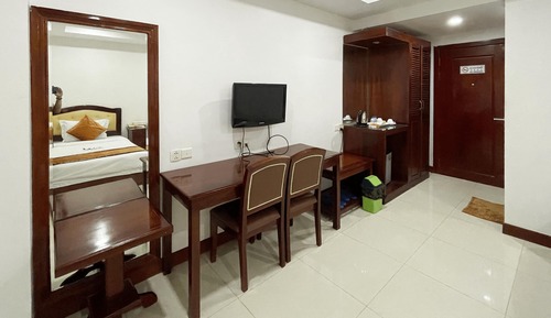 Habitación Confort con 2 camas individuales