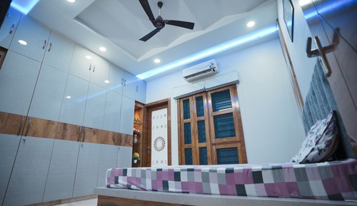 Habitación Deluxe, varias camas, no fumadores