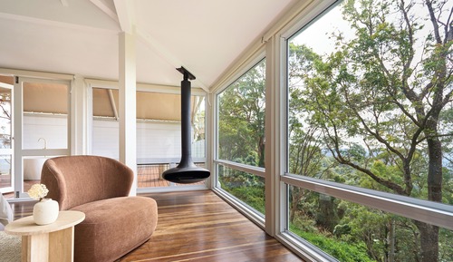 Suite panorámica