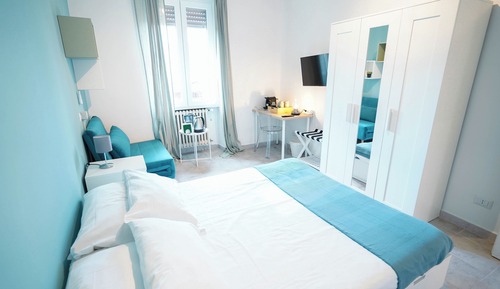 Habitación triple superior
