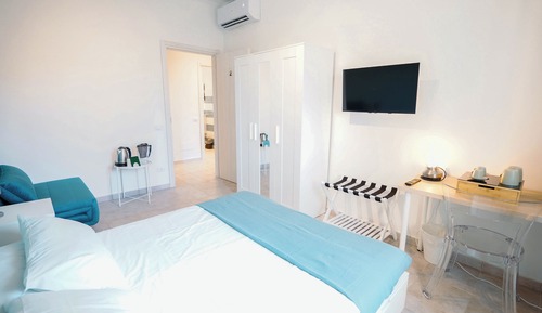 Habitación triple estándar