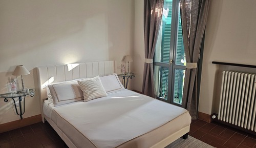 Habitación doble, 1 habitación