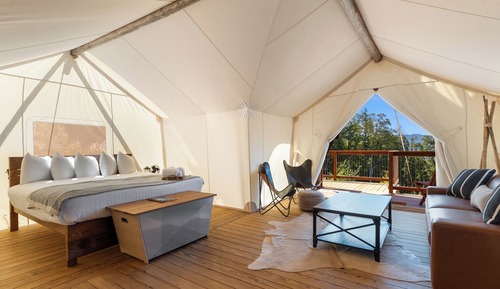 Suite Tent