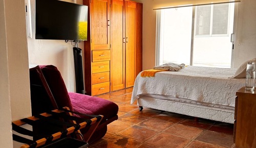 Habitación junior