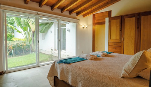 Habitación estándar, vistas al jardín