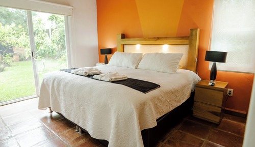 Habitación junior, vistas al jardín