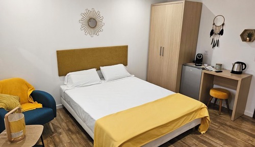Habitación Confort doble